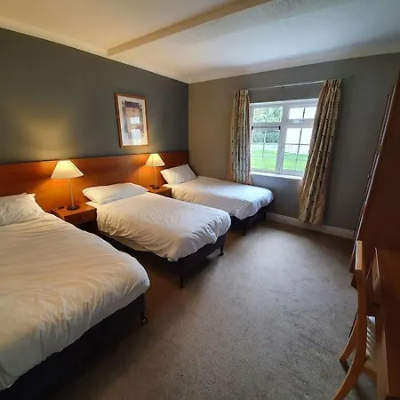 Appartement Flesk River *